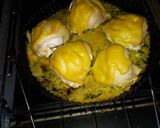 Foto del paso 12 de la receta: Pollo a la mostaza con arroz frito