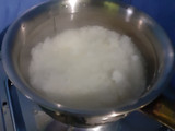 Menu Utama :Bubur Nasi Sederhana