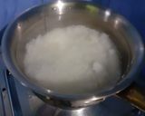 Foto langkah ke 2 dari resep Menu Utama :Bubur Nasi Sederhana.