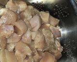 صورة لخطوة 1 من وصفة دجاج بالزبدة butter chicken