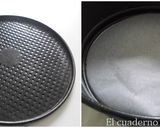 Foto del paso 2 de la receta Tarta de manzana sencillísima. Sin azúcar