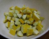Mentás - tejszínes tészta gazdagon recept fázis 1 fotója