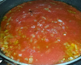 Foto del paso 5 de la receta: Manitas de cerdo en salsa de almendras