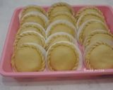 Foto langkah ke 6 dari resep Pastel UFO.