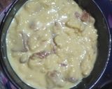A picture of step 6 of Custard Bread Pudding (Baked).