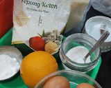 Foto langkah ke 1 dari resep Chiffon Orange Gluten Free (543).