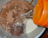 Foto langkah ke 2 dari resep Puding Nyoklat (201).