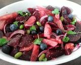 Sig's Watermelon and fresh Beetroot Salad recipe step 2 photo