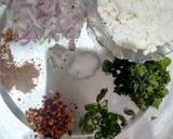 Pocket paneer paratha recipe step 2 photo