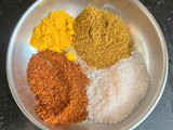 Shahi Paneer In Tandoori Masala Flavor