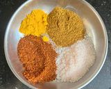 A picture of step 2 of Shahi Paneer In Tandoori Masala Flavor.