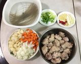 安東燉雞的食譜步驟2照片
