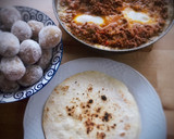 Foto del paso 9 de la receta: Huevos rancheros con papas arrugás