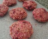 Foto del paso 4 de la receta: ✴️ Hamburguesas de mijo saborizadas naturalmente