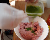 Foto del paso 4 de la receta: Berenjenas rellenas Carne y Verduras
