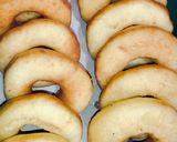 Foto langkah ke 6 dari resep Donat Kentang topping Meses & Keju.