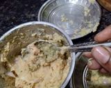 A picture of step 3 of फलाफल और हम्मस (falafala recipe in hindi).