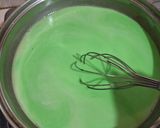 Foto langkah ke 4 dari resep Cendol Thailand.