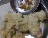 सूजी मलाई लड्डू (Suji malai Laddu recipe in hindi) रेसिपी चरण 6 फोटो
