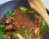 Foto langkah ke 2 dari resep Nasi Ulam Betawi Mampang.