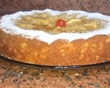 Foto del paso 6 de la receta: Torta de manzana y moscato
