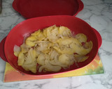 Foto del paso 1 de la receta: Tortilla de patatas y collejas