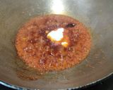 A picture of step 4 of Falahari Matar Paneer..