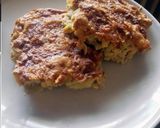 Zöldbabfelfújt recept fázis 7 fotója