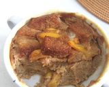 Foto langkah ke 3 dari resep Puding roti nangka.