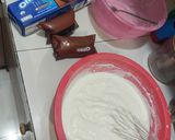 Foto langkah ke 2 dari resep Anabolic Cookies & Cream Spread |High Protein, Low Calorie, Sugar & Gluten Free.