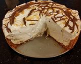 A picture of step 22 of Whipped Caramel Cream Torte.