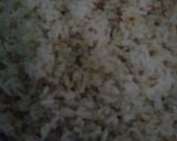 Foto langkah ke 4 dari resep Nasi goreng sederhana.