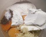 Csirkemell alagút brokkolival recept fázis 3 fotója