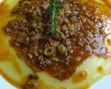 Foto do passo 1 de Polenta mole