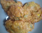 Foto langkah ke 3 dari resep Dadar jagung cepat & praktis.