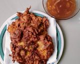 Foto langkah ke 6 dari resep Fuyunghai dan Bumbu Asam Manis.