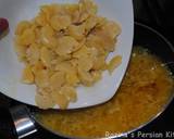 Persian turmeric rice (Dampokhtak) recipe step 6 photo