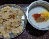 A picture of step 2 of Manorama.