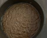 Rajma cake recipe step 2 photo