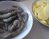 Foto del paso 1 de la receta: Ensaladilla de patata -Hormigón malagueño-