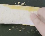 A picture of step 7 of Classic Cheesy Shredded Meat Burrito with Homemade Creamy Chipotle Sauce.
