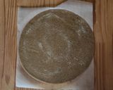 Foto del passaggio 8 della ricetta Galletta di segale e mandorle con carote le sue foglie e ricotta