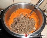 Φωτογραφία βήματος 14 της συνταγής Soufflé …“σαρκοφάγων”, με ketchup και μανιτάρια!