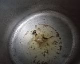 A picture of step 1 of Chatpata Chicken Pulao.