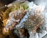 A picture of step 5 of Ground Beef Croquettes with White Sauce.