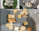 પનીર તવા પુલાવ (paneer tava pulav recipe in gujarati) રેસીપી સ્ટેપ1ફોટો