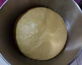 Foto del paso 3 de la receta: ROSCA De Pan Piñita🍍...!