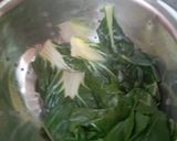 Foto del paso 2 de la receta: Salsa Florentina para Ñoquis o Pastas