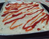 Foto langkah ke 5 dari resep Cheesy Macaroni Schotel.