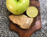 Foto del paso 1 de la receta: Batido verde detox